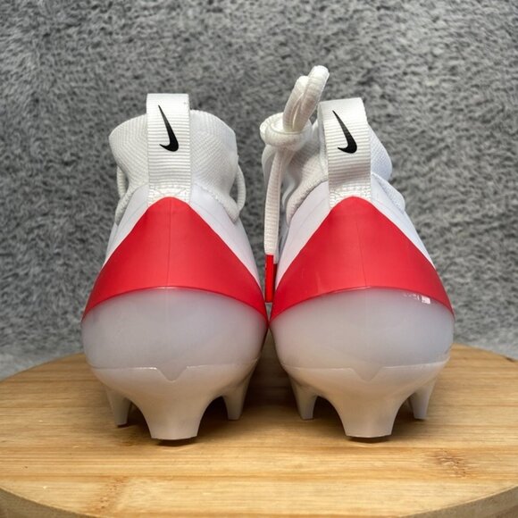 Nike Zoom Air Vapor Pro 1 Football Size 7 Men White University Red FB3298-102 main image 5